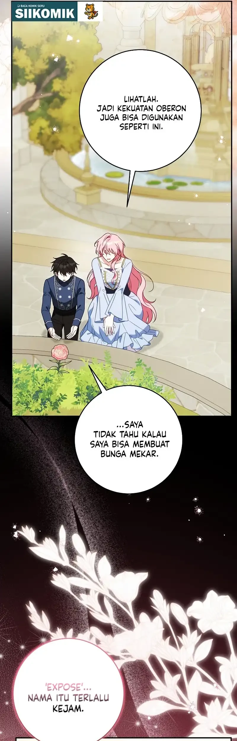 The Family’s Youngest Is This Household’s Savior Chapter 24 - halaman 28