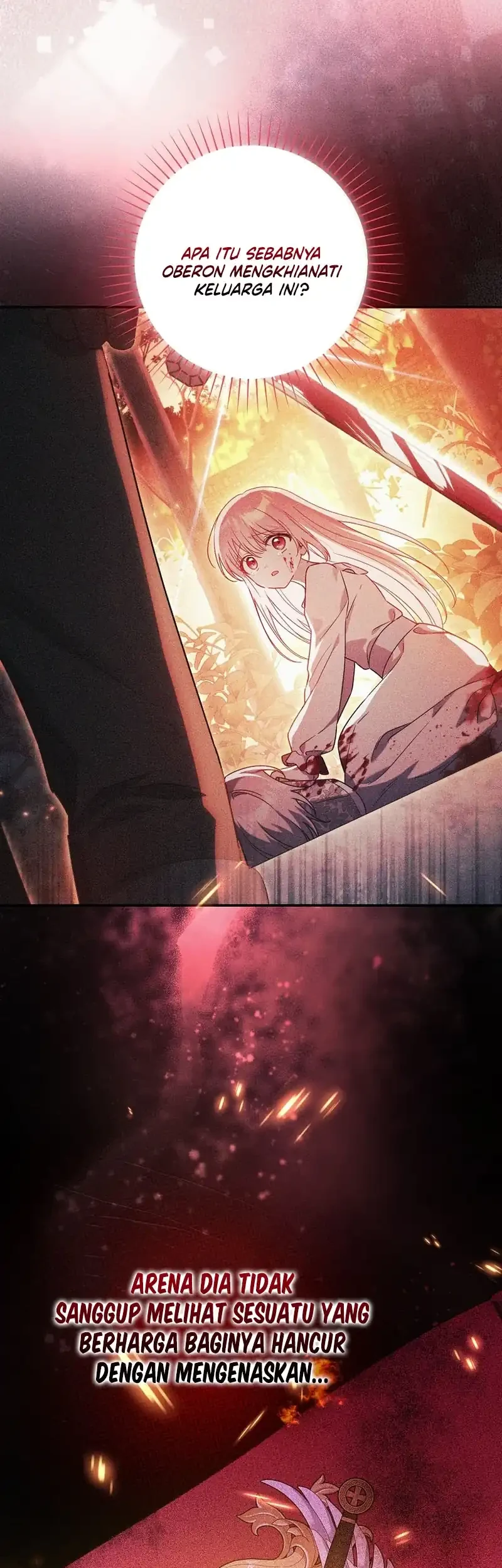 The Family’s Youngest Is This Household’s Savior Chapter 24 - halaman 36