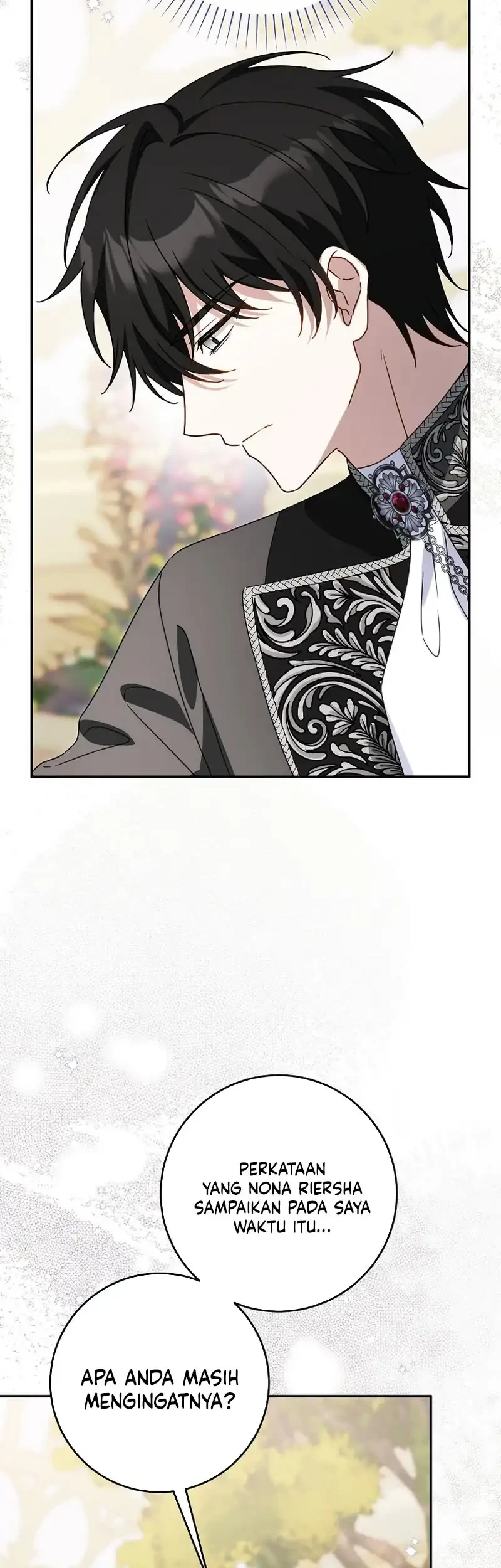 The Family’s Youngest Is This Household’s Savior Chapter 24 - halaman 38