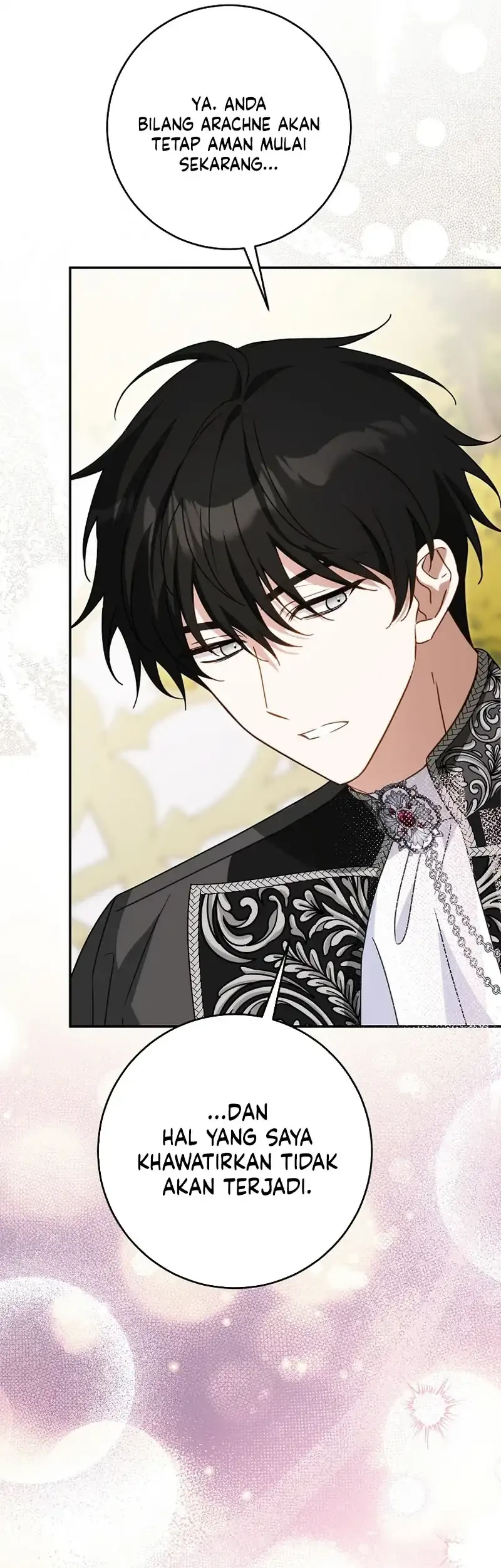 The Family’s Youngest Is This Household’s Savior Chapter 24 - halaman 40