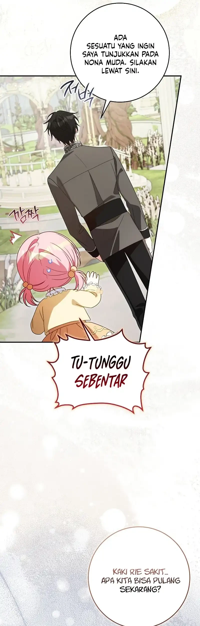 The Family’s Youngest Is This Household’s Savior Chapter 24 - halaman 5