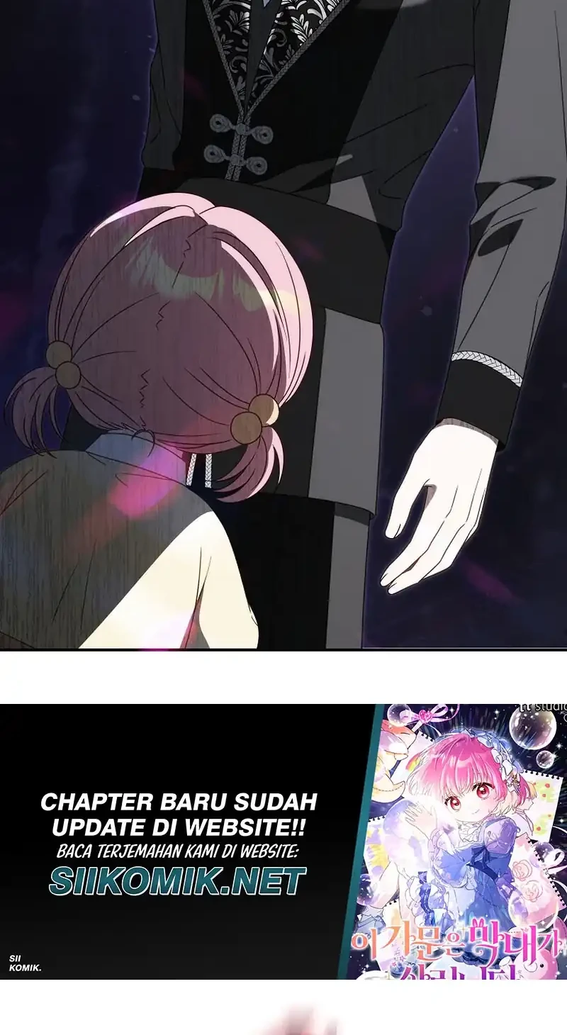 The Family’s Youngest Is This Household’s Savior Chapter 24 - halaman 55