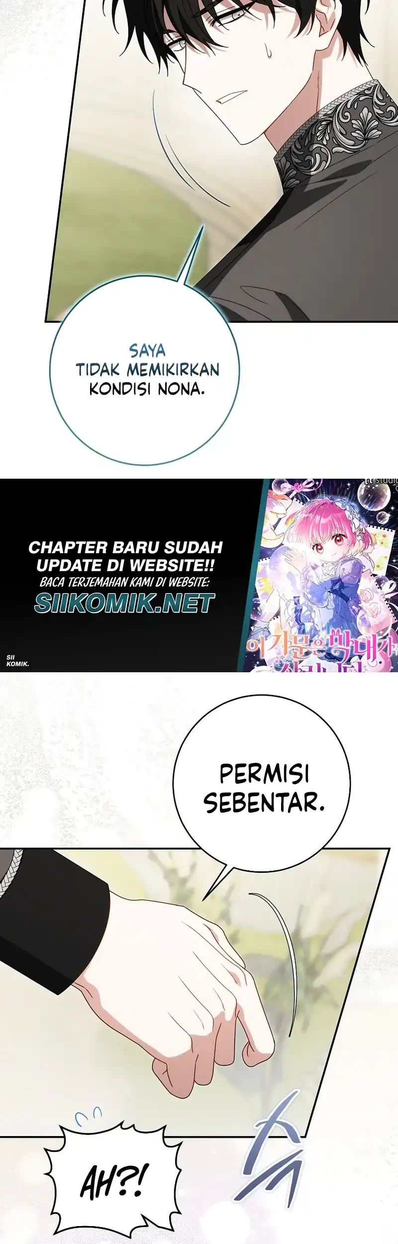 The Family’s Youngest Is This Household’s Savior Chapter 24 - halaman 7