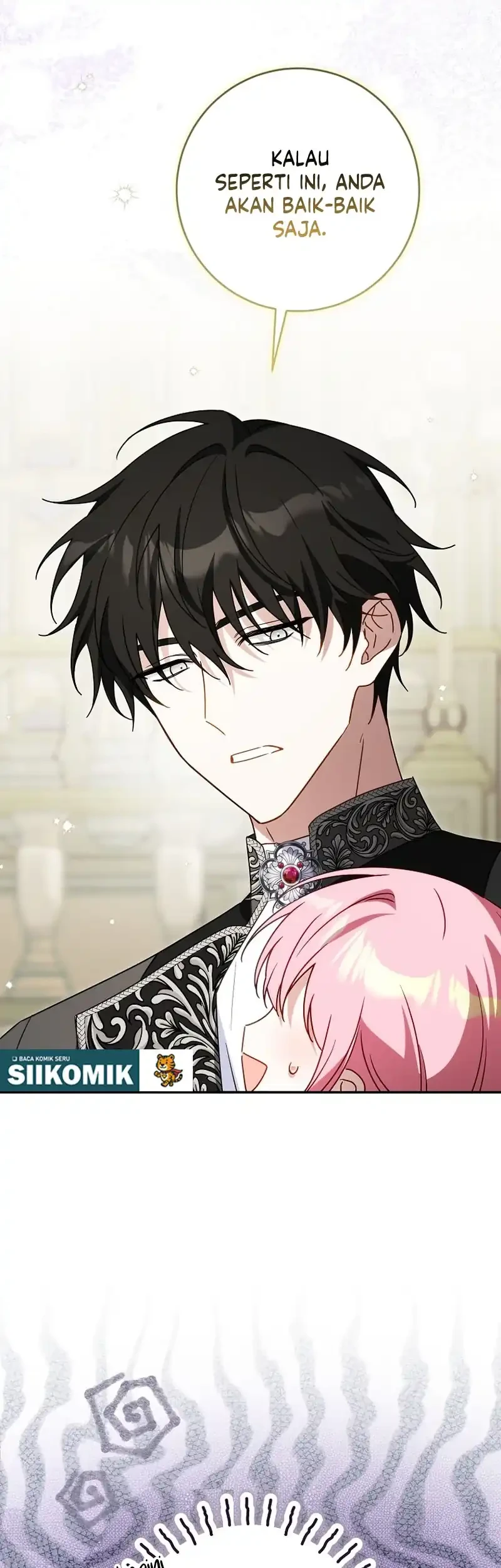 The Family’s Youngest Is This Household’s Savior Chapter 24 - halaman 9