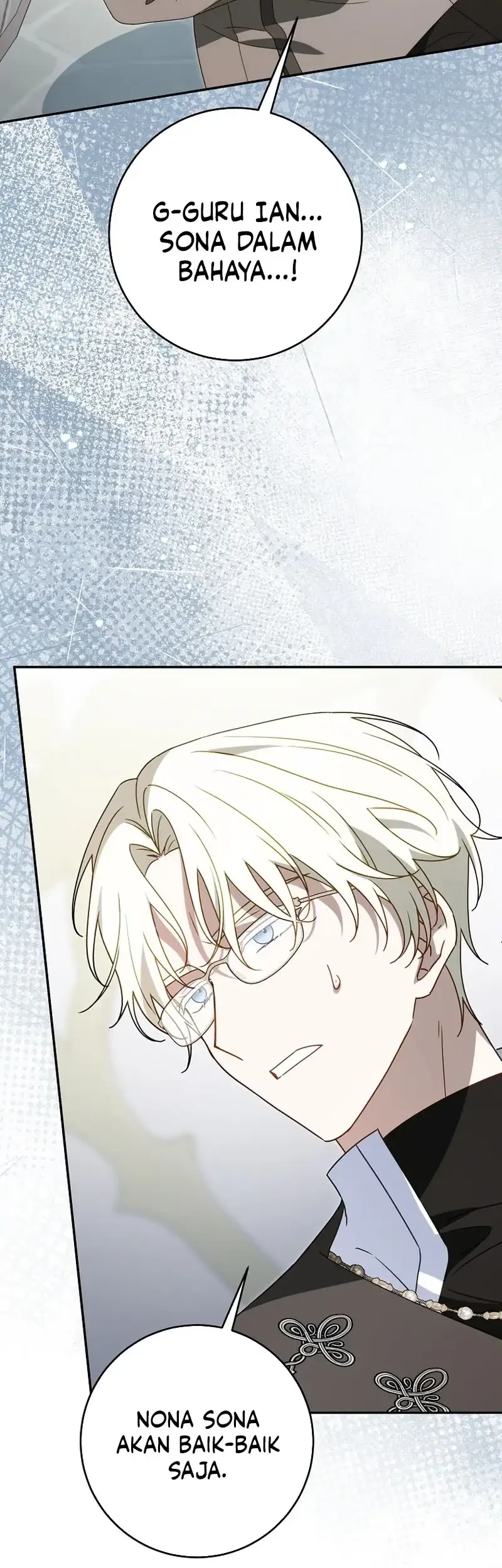 The Family’s Youngest Is This Household’s Savior Chapter 25 - halaman 10
