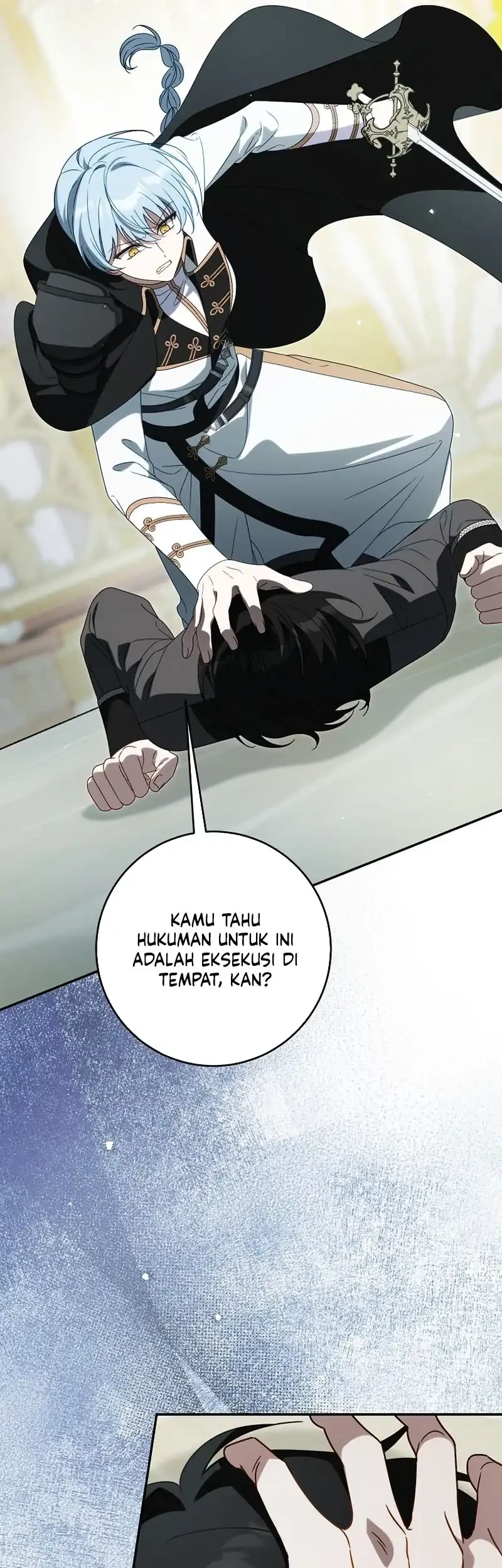 The Family’s Youngest Is This Household’s Savior Chapter 25 - halaman 15