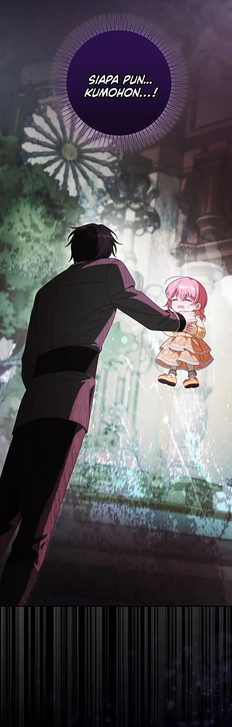 The Family’s Youngest Is This Household’s Savior Chapter 25 - halaman 2