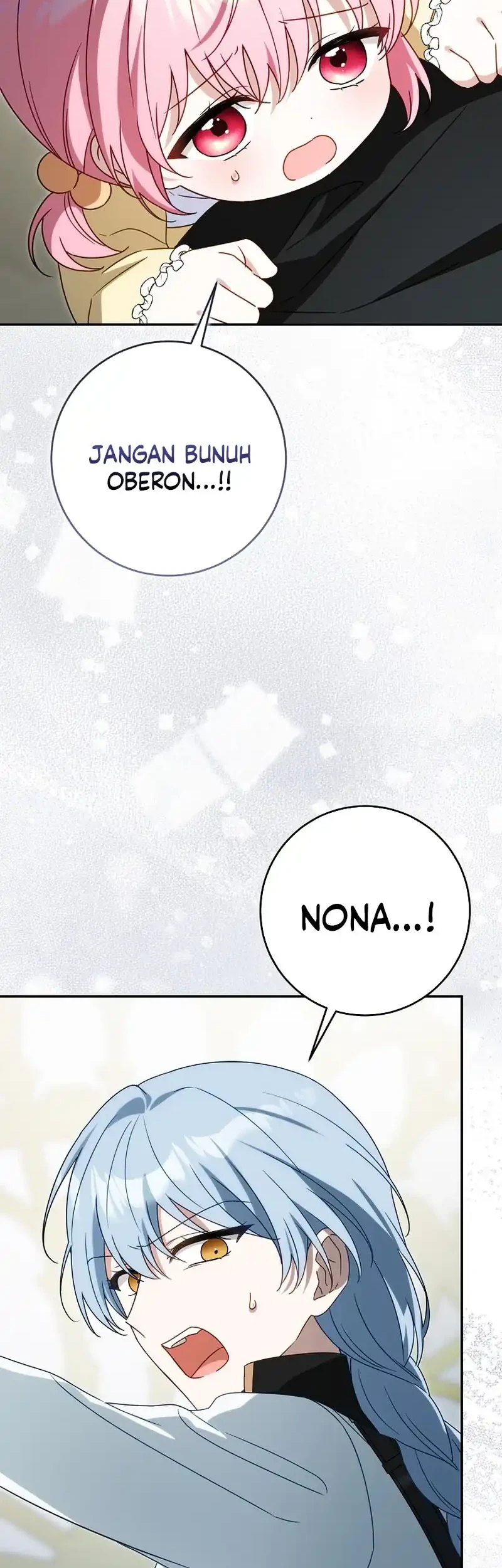 The Family’s Youngest Is This Household’s Savior Chapter 25 - halaman 20