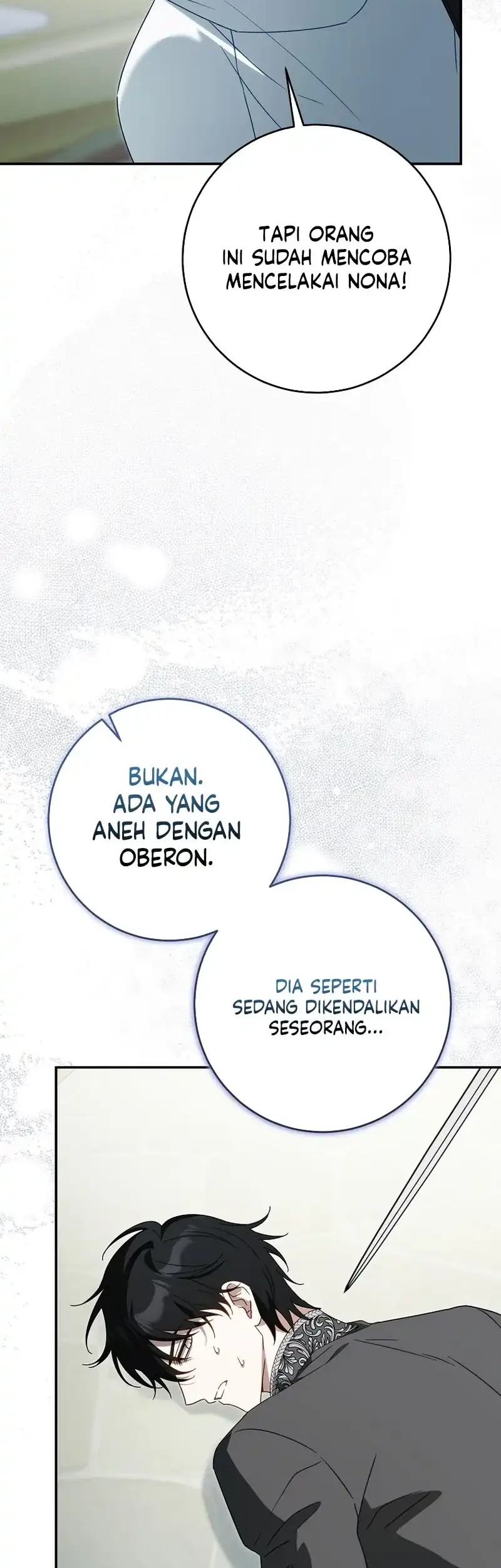 The Family’s Youngest Is This Household’s Savior Chapter 25 - halaman 21