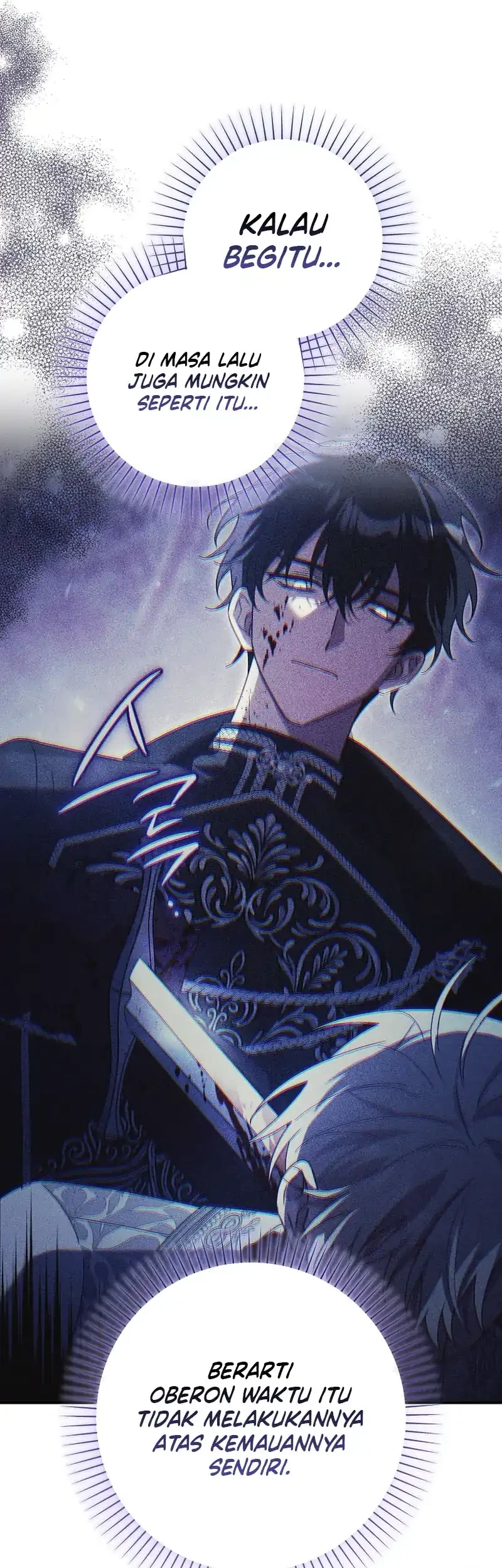 The Family’s Youngest Is This Household’s Savior Chapter 25 - halaman 23