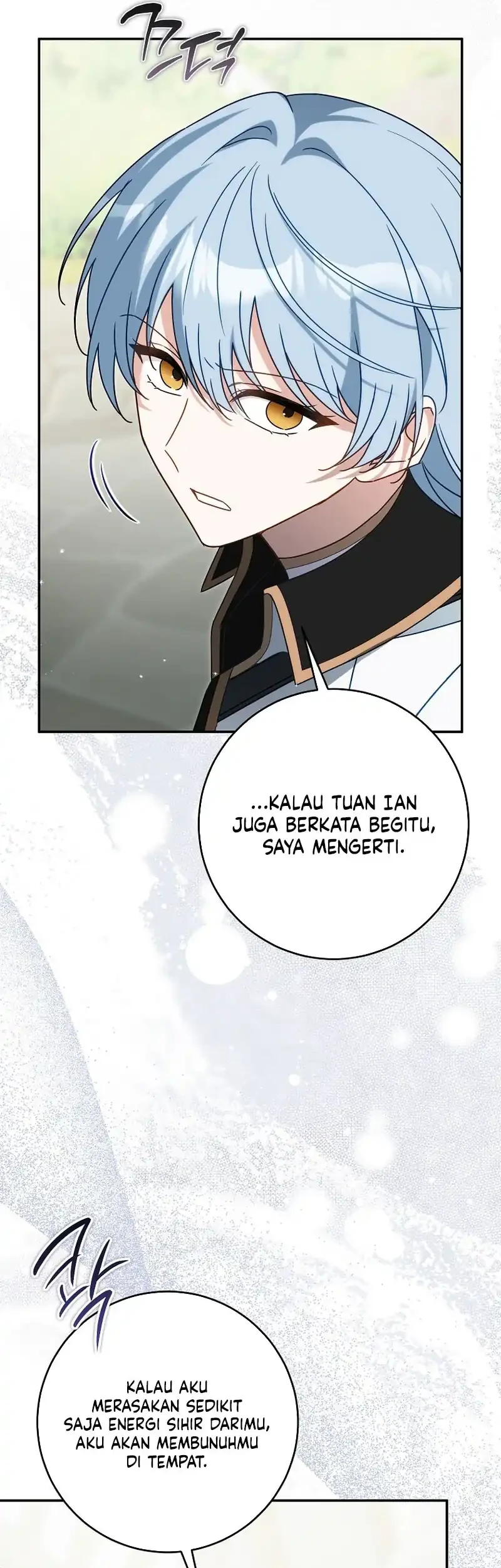 The Family’s Youngest Is This Household’s Savior Chapter 25 - halaman 27