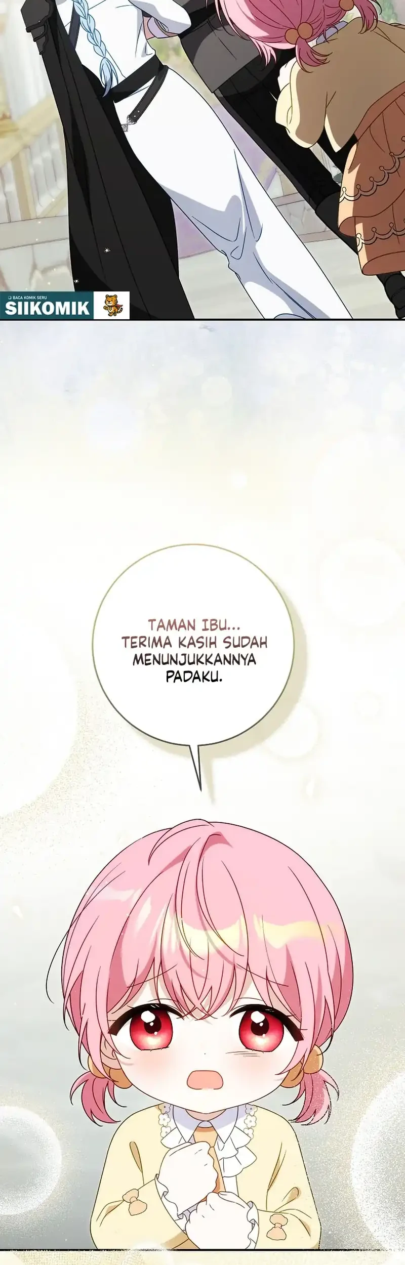 The Family’s Youngest Is This Household’s Savior Chapter 25 - halaman 29