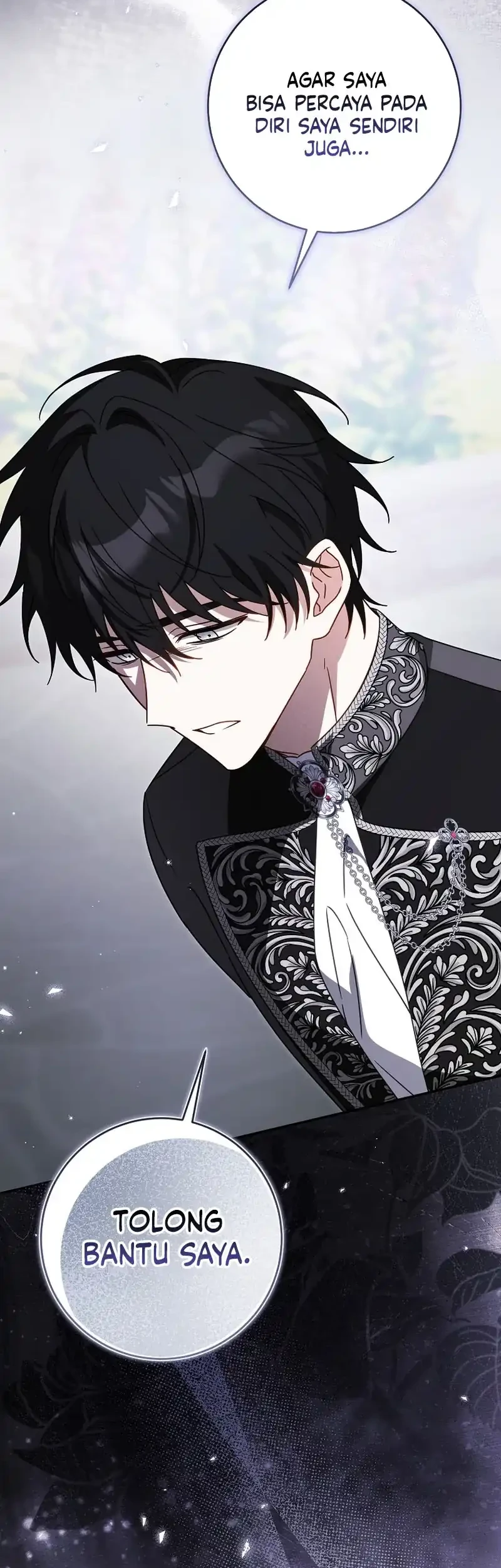 The Family’s Youngest Is This Household’s Savior Chapter 25 - halaman 32