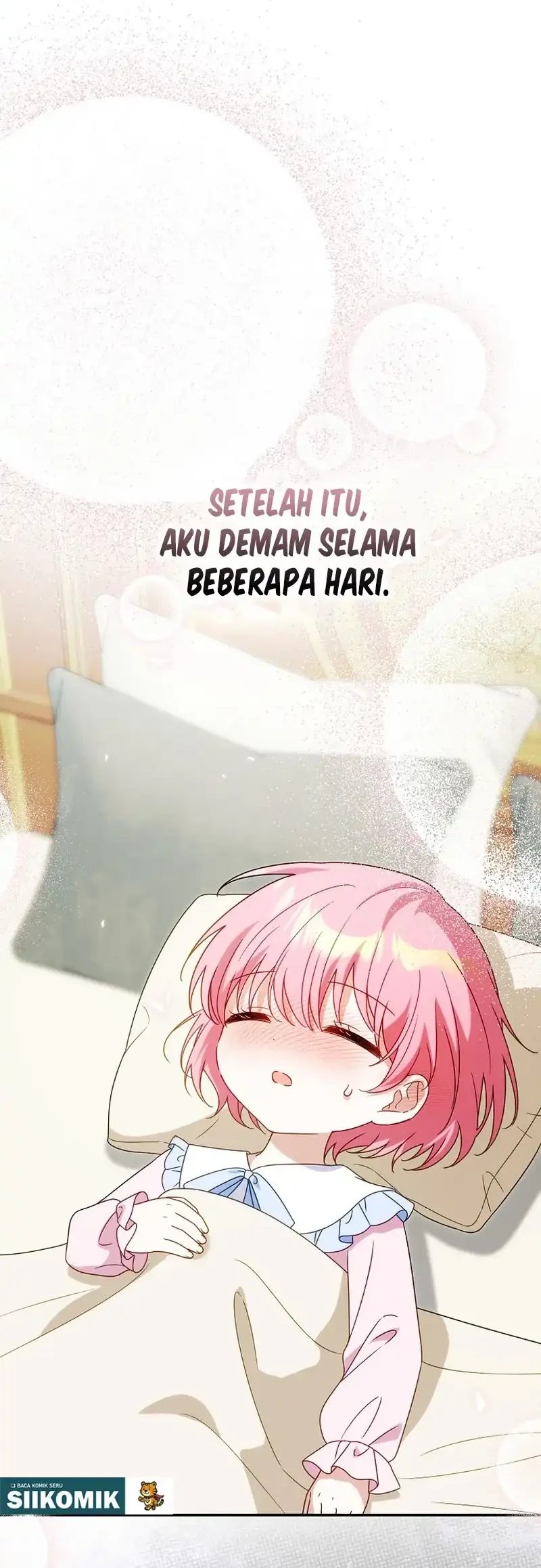 The Family’s Youngest Is This Household’s Savior Chapter 25 - halaman 34