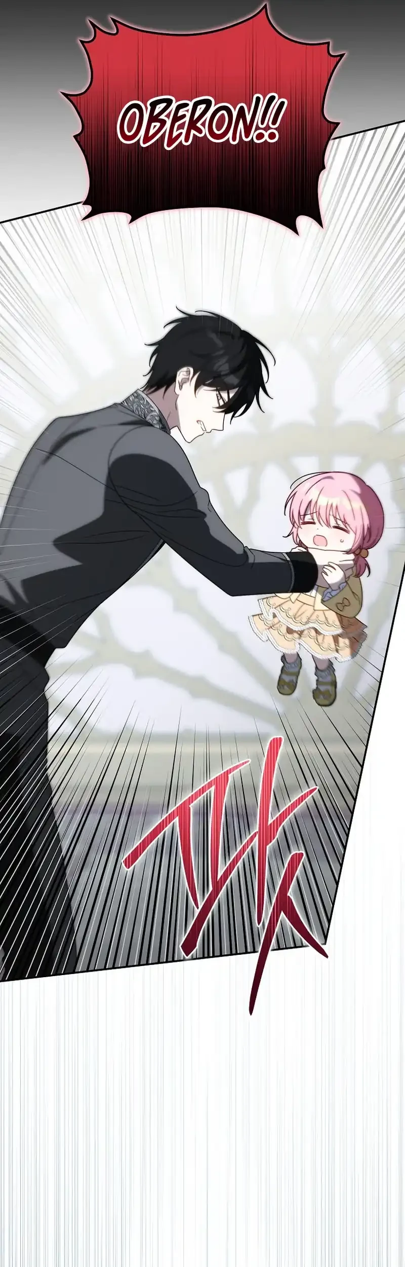 The Family’s Youngest Is This Household’s Savior Chapter 25 - halaman 4