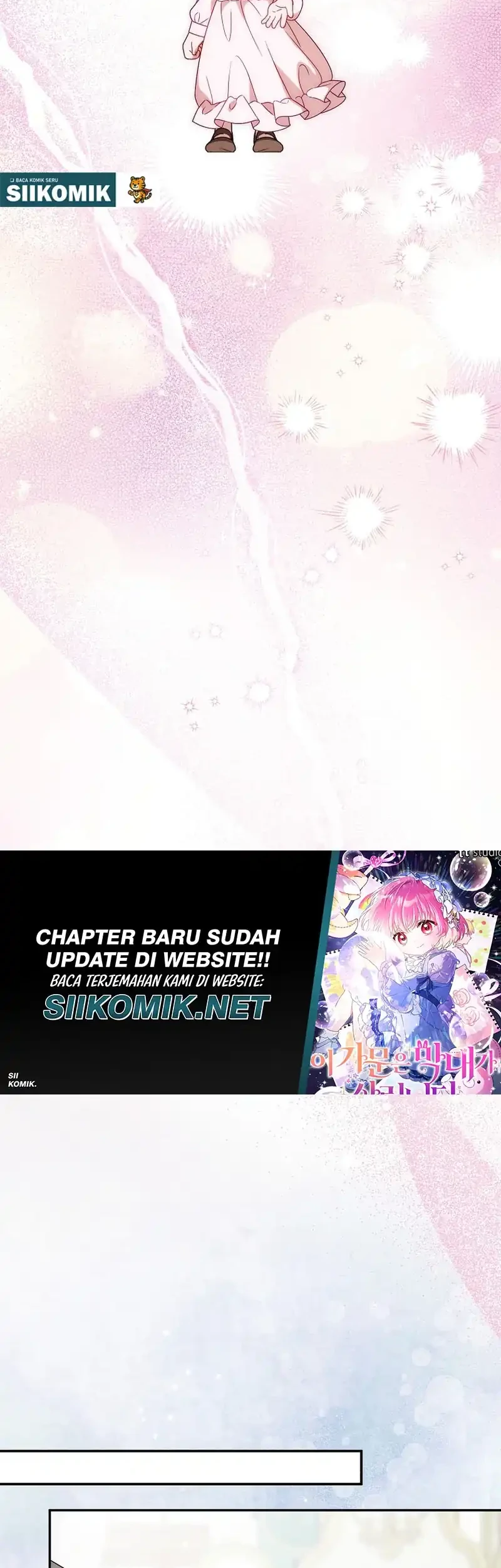 The Family’s Youngest Is This Household’s Savior Chapter 25 - halaman 44