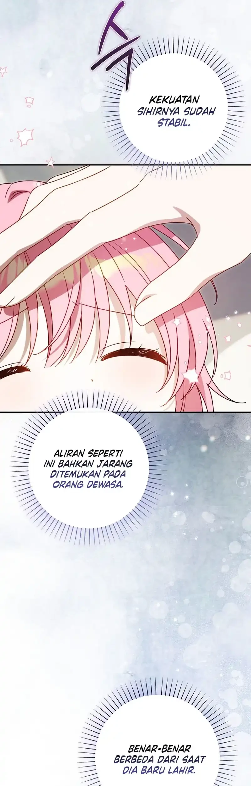The Family’s Youngest Is This Household’s Savior Chapter 25 - halaman 47