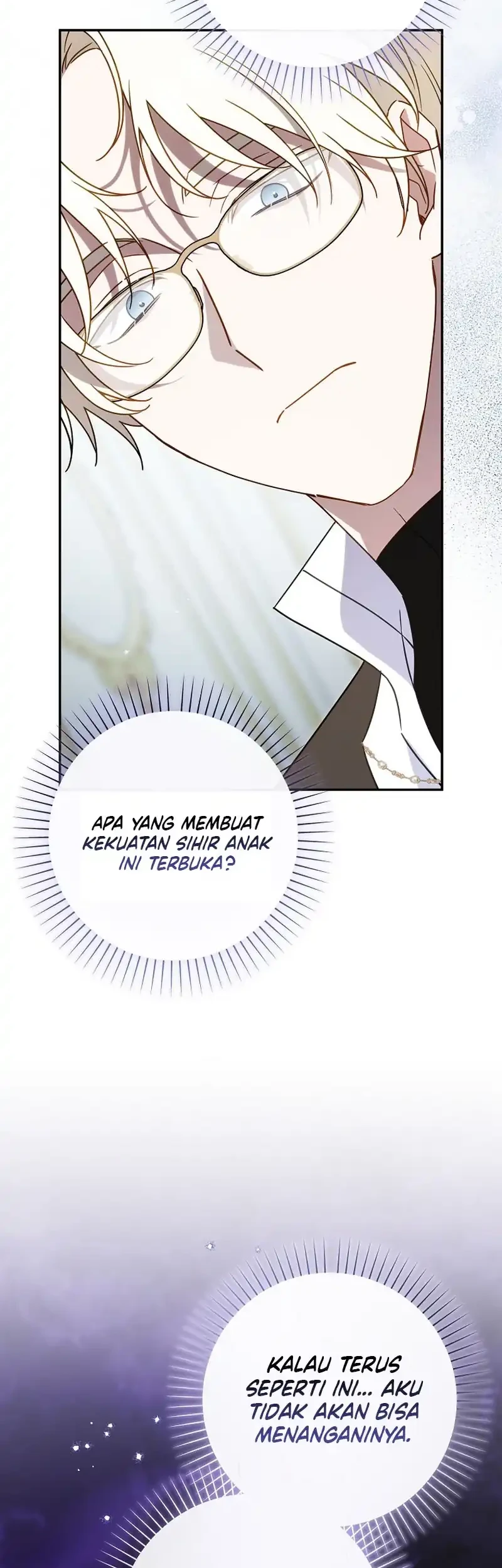 The Family’s Youngest Is This Household’s Savior Chapter 25 - halaman 48