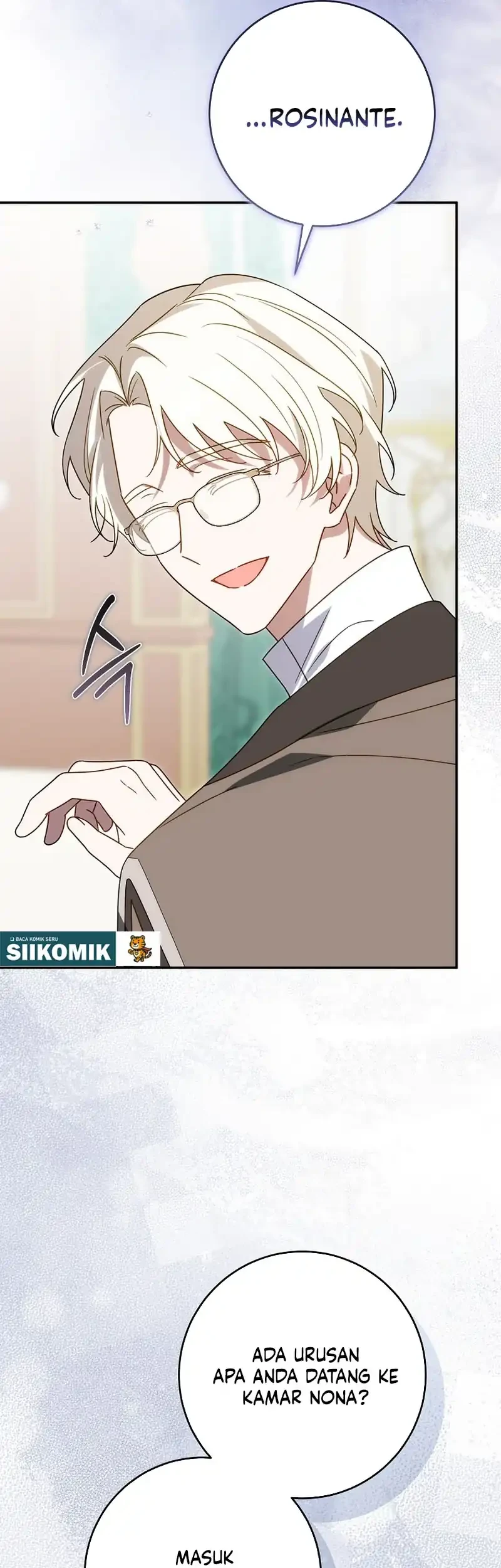 The Family’s Youngest Is This Household’s Savior Chapter 25 - halaman 51
