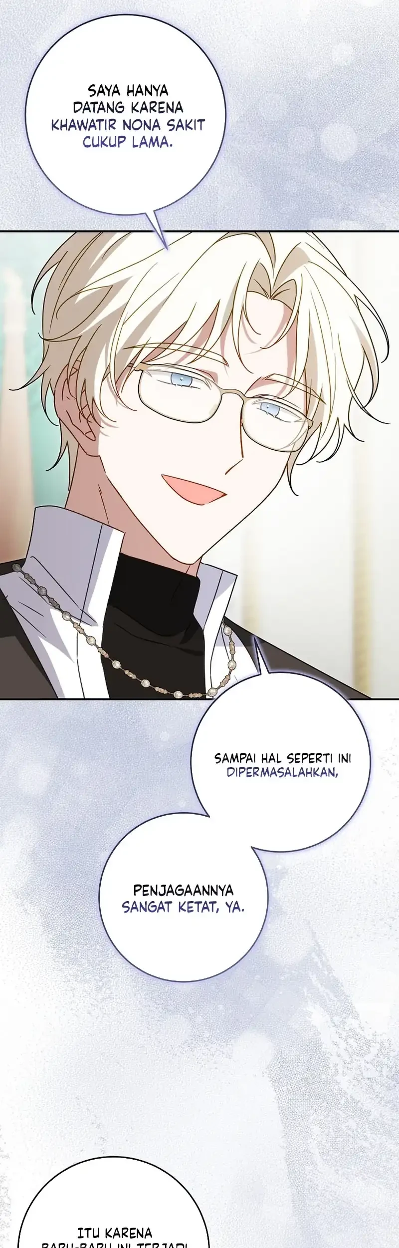 The Family’s Youngest Is This Household’s Savior Chapter 25 - halaman 54