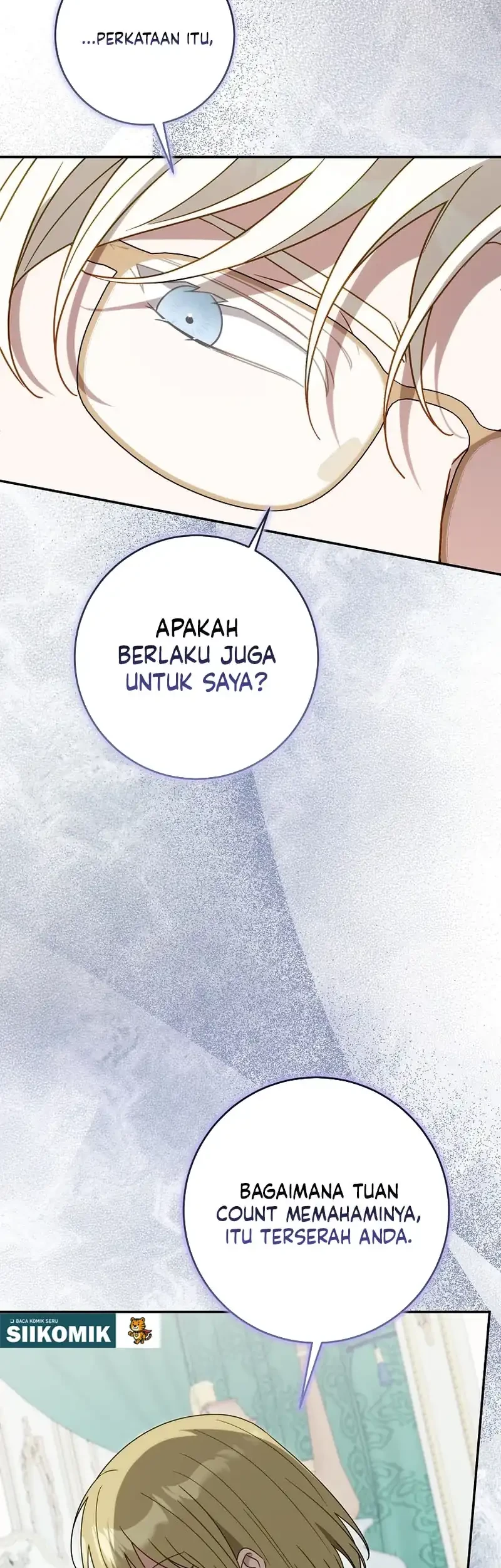 The Family’s Youngest Is This Household’s Savior Chapter 25 - halaman 60