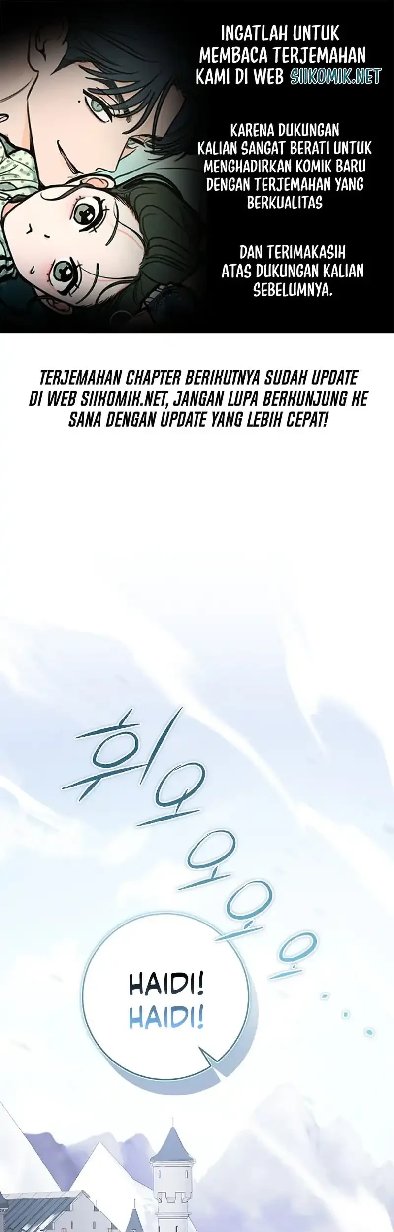 The Family’s Youngest Is This Household’s Savior Chapter 26 - halaman 1