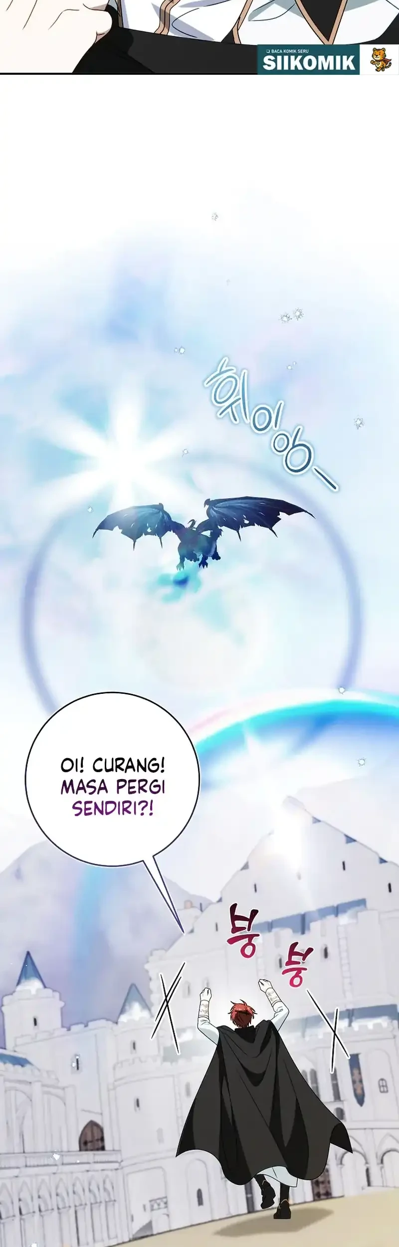 The Family’s Youngest Is This Household’s Savior Chapter 26 - halaman 15