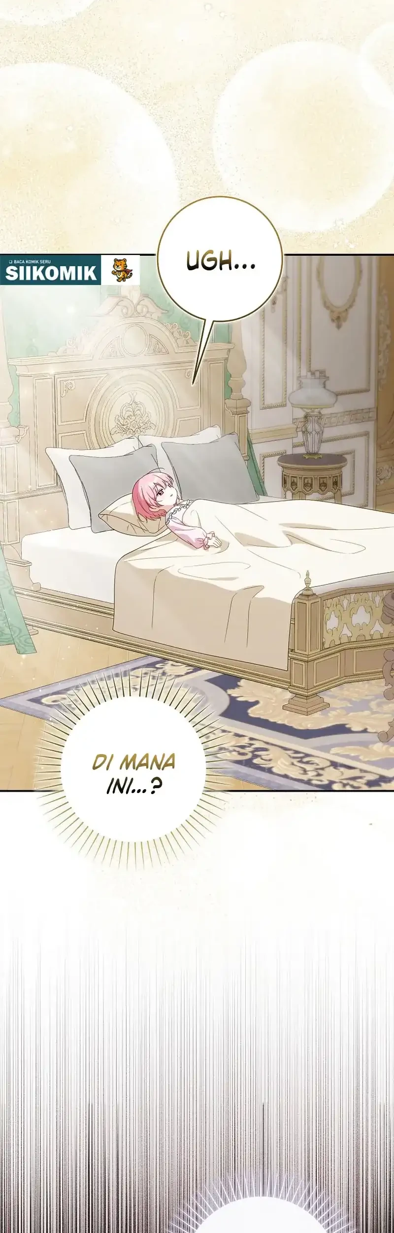 The Family’s Youngest Is This Household’s Savior Chapter 26 - halaman 18