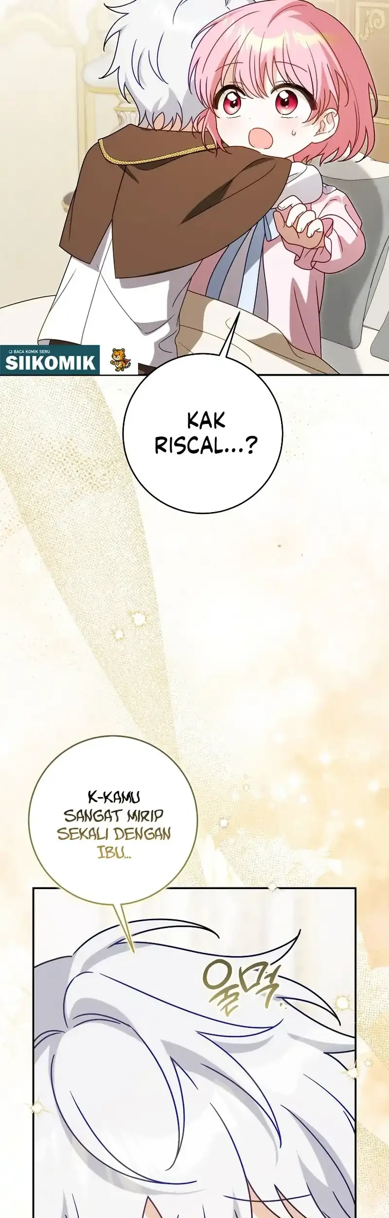 The Family’s Youngest Is This Household’s Savior Chapter 26 - halaman 23