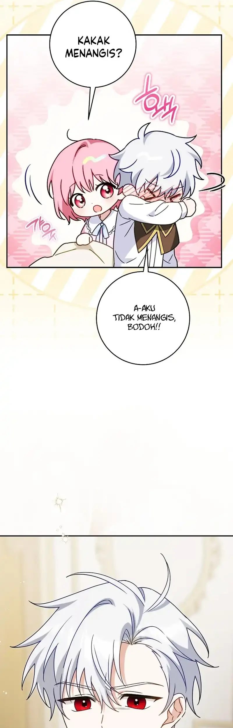 The Family’s Youngest Is This Household’s Savior Chapter 26 - halaman 25