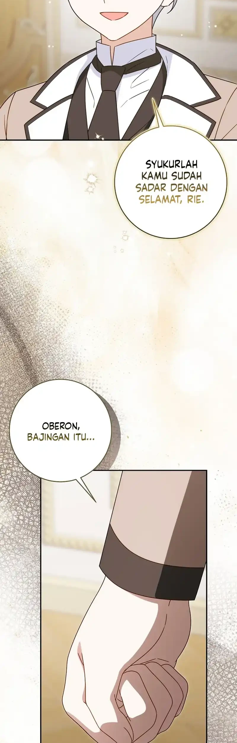 The Family’s Youngest Is This Household’s Savior Chapter 26 - halaman 26