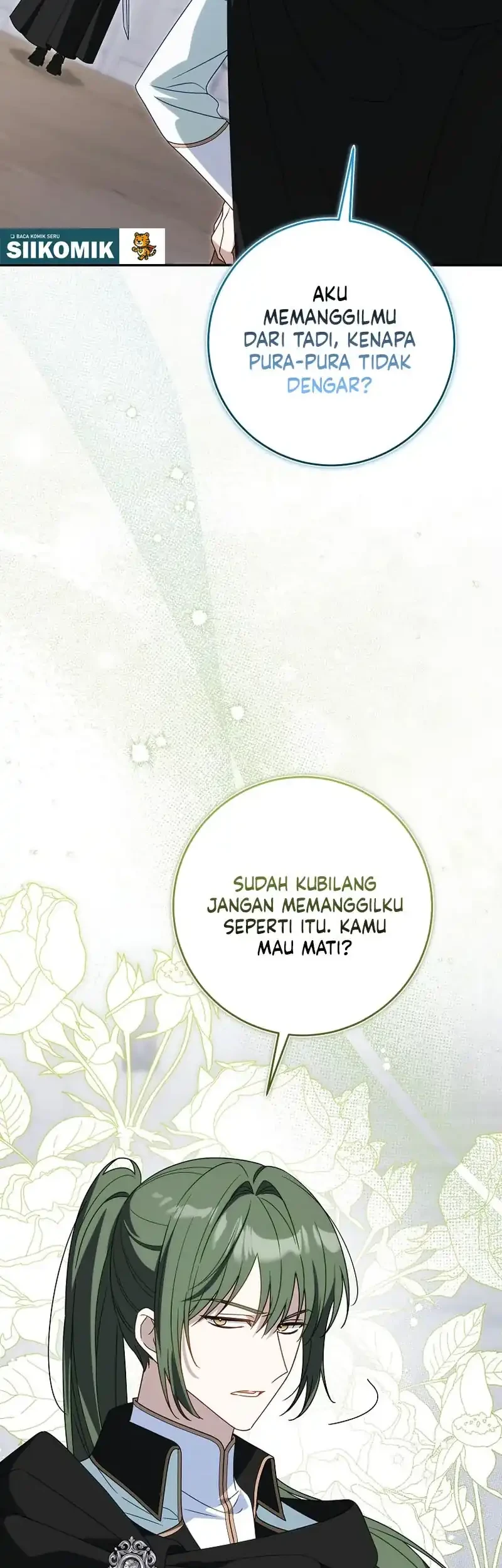 The Family’s Youngest Is This Household’s Savior Chapter 26 - halaman 3