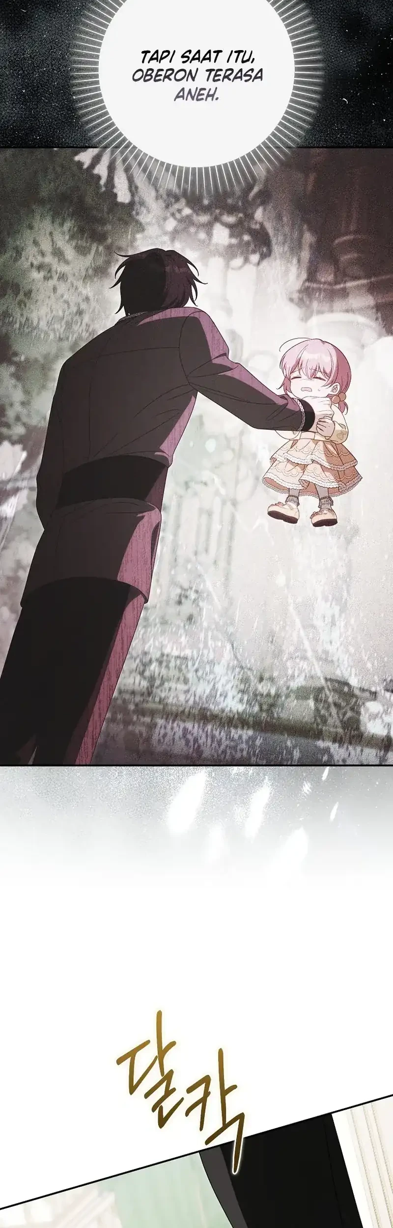 The Family’s Youngest Is This Household’s Savior Chapter 26 - halaman 30