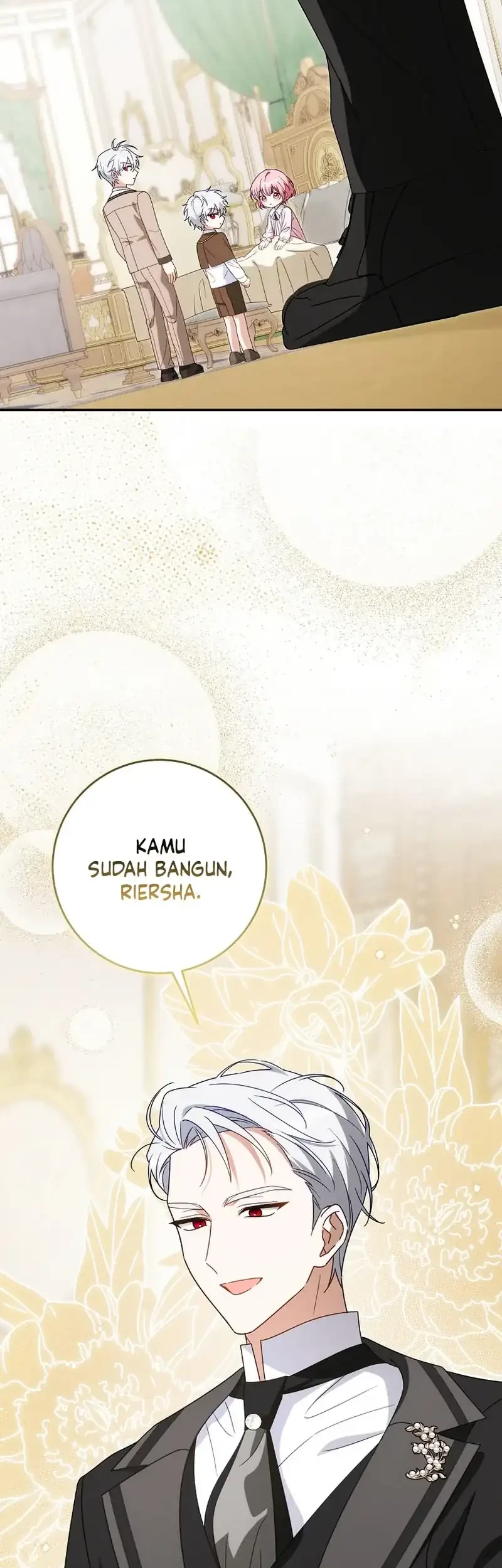 The Family’s Youngest Is This Household’s Savior Chapter 26 - halaman 31