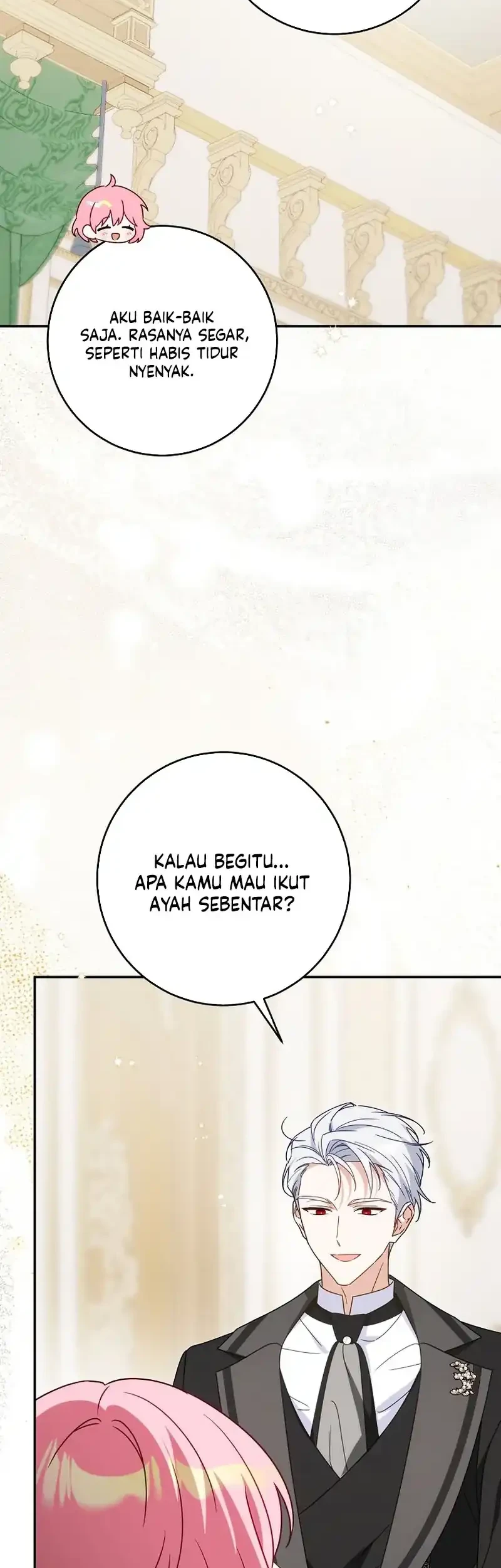 The Family’s Youngest Is This Household’s Savior Chapter 26 - halaman 34