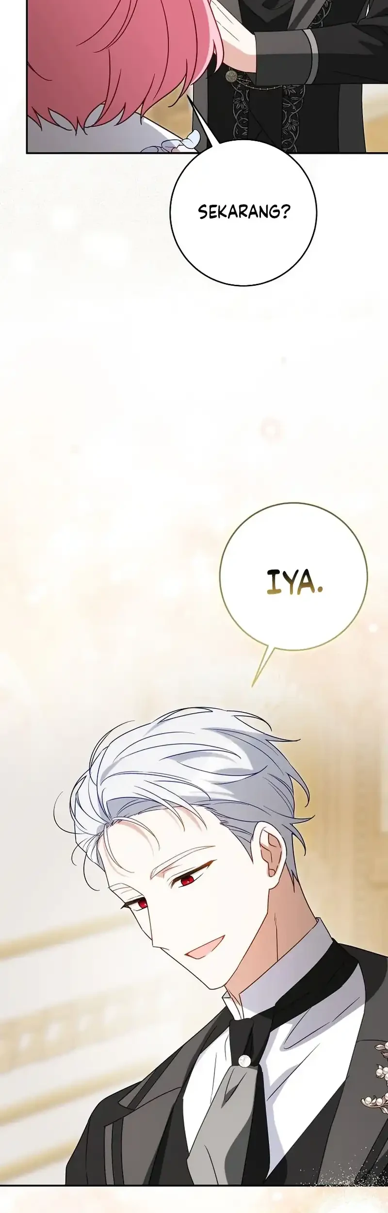 The Family’s Youngest Is This Household’s Savior Chapter 26 - halaman 35