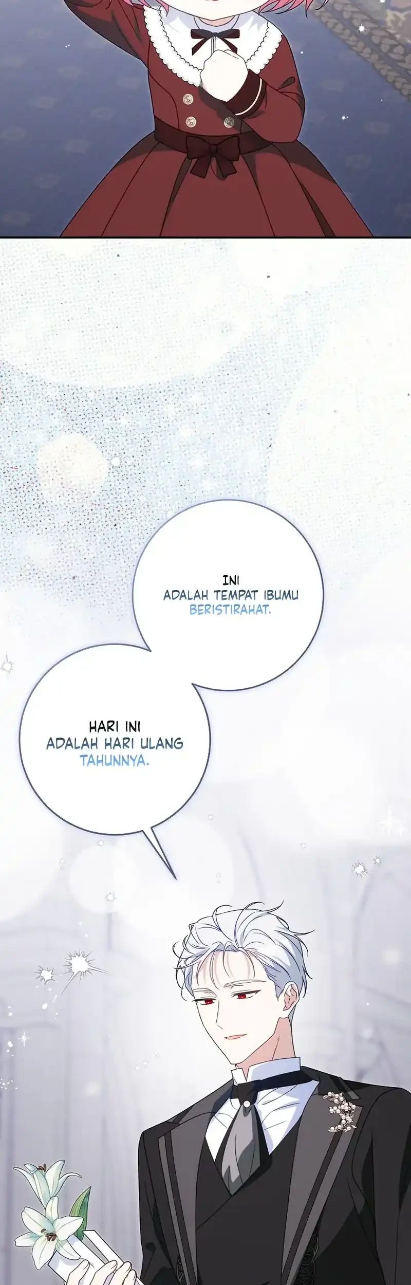 The Family’s Youngest Is This Household’s Savior Chapter 26 - halaman 39