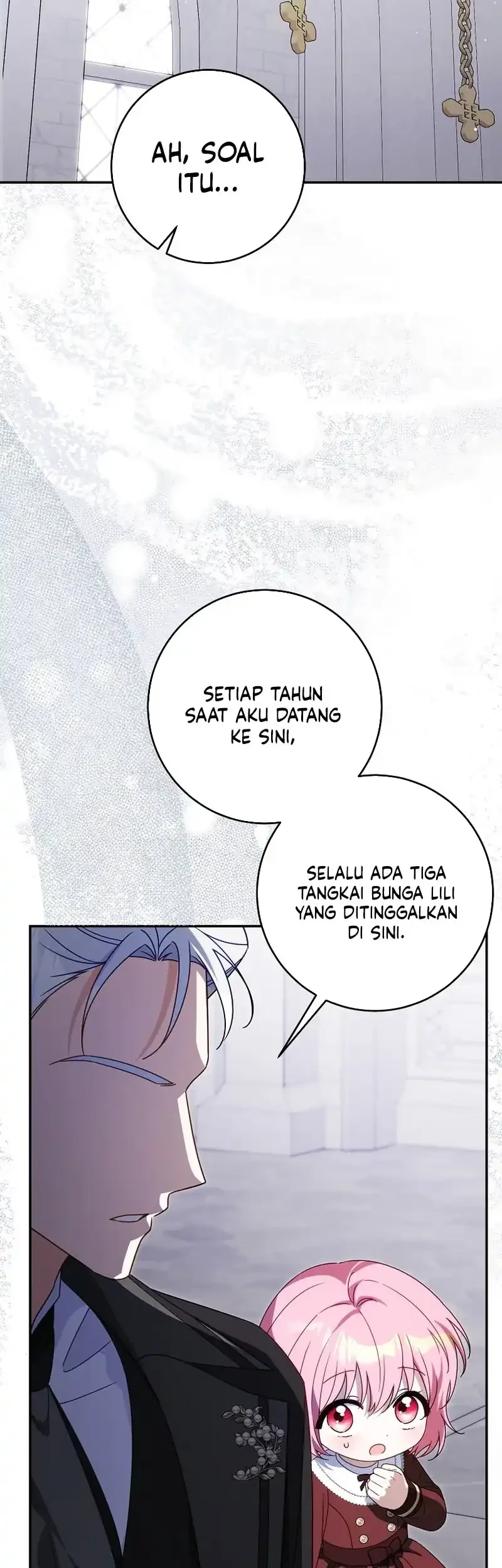 The Family’s Youngest Is This Household’s Savior Chapter 26 - halaman 43