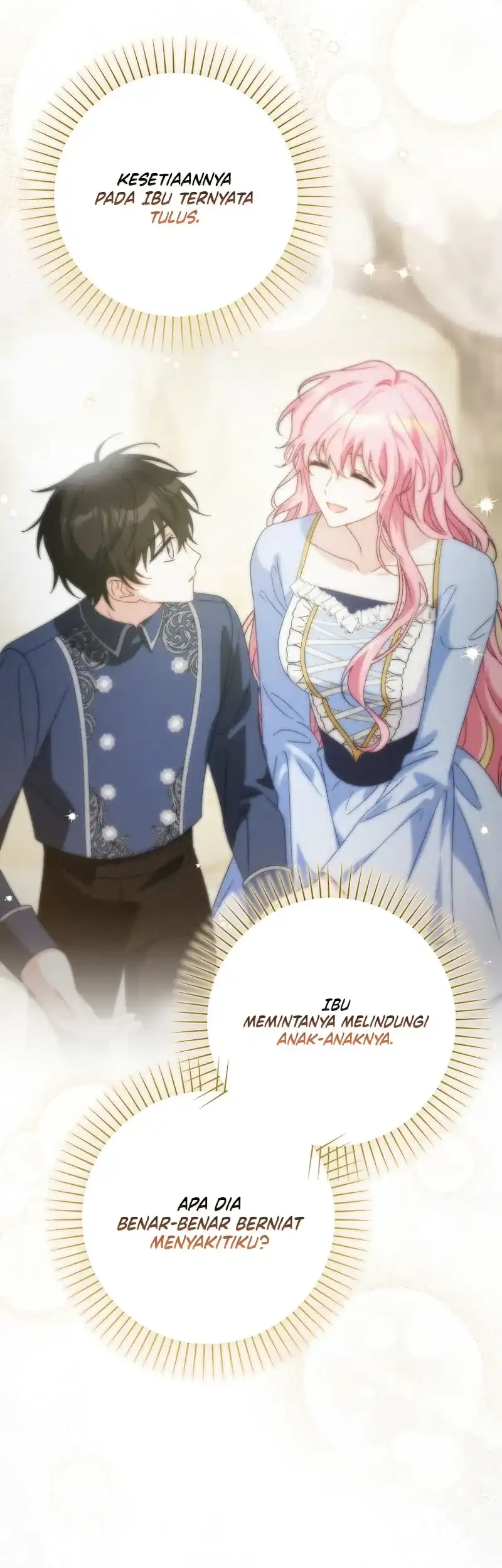 The Family’s Youngest Is This Household’s Savior Chapter 26 - halaman 46