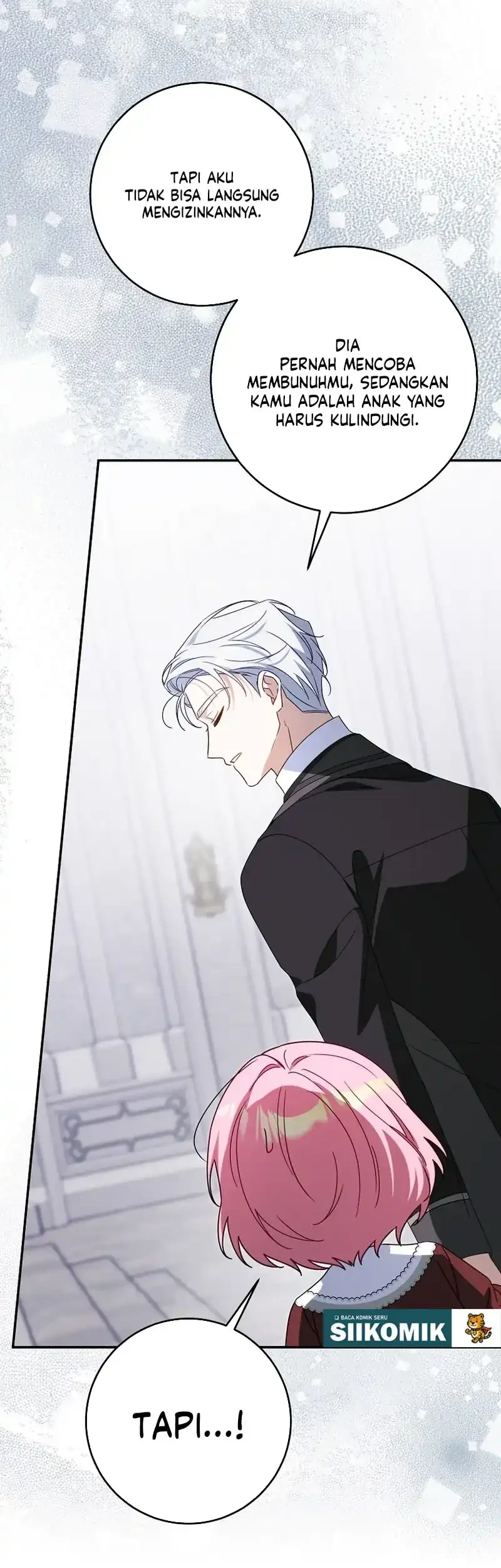 The Family’s Youngest Is This Household’s Savior Chapter 26 - halaman 54