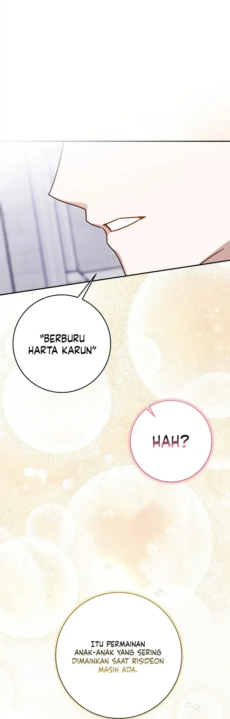 The Family’s Youngest Is This Household’s Savior Chapter 26 - halaman 55
