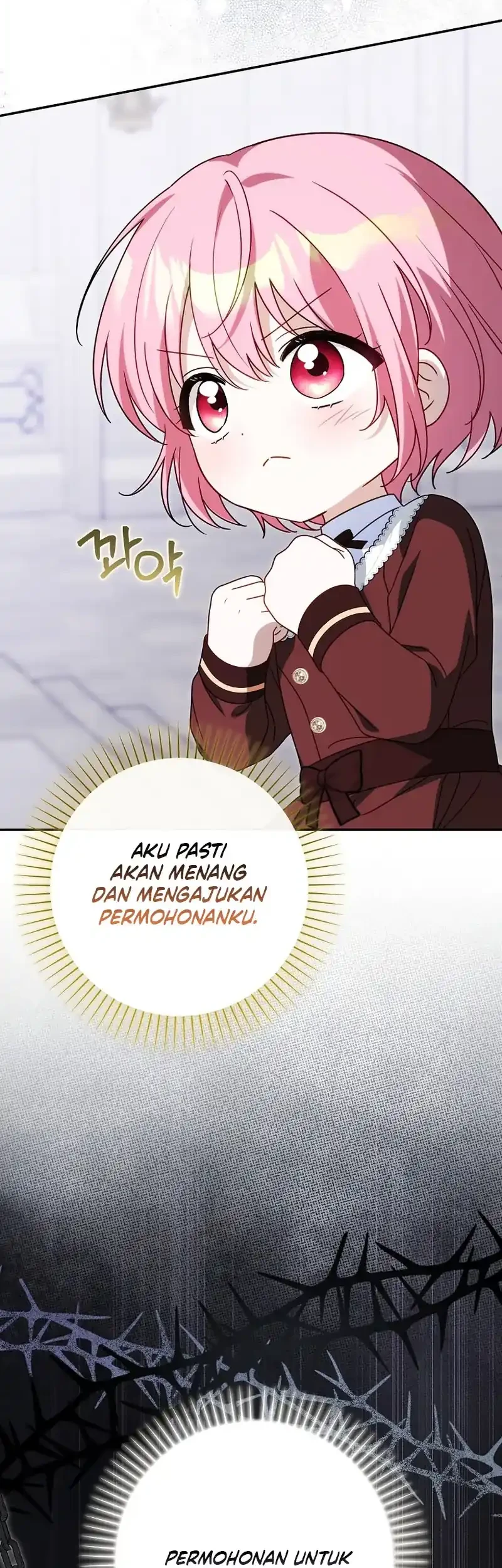 The Family’s Youngest Is This Household’s Savior Chapter 26 - halaman 59