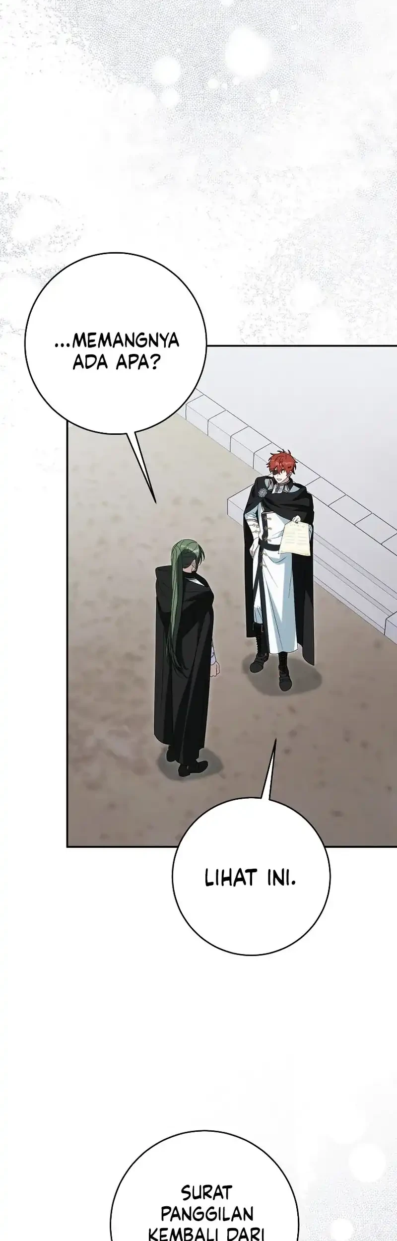 The Family’s Youngest Is This Household’s Savior Chapter 26 - halaman 6