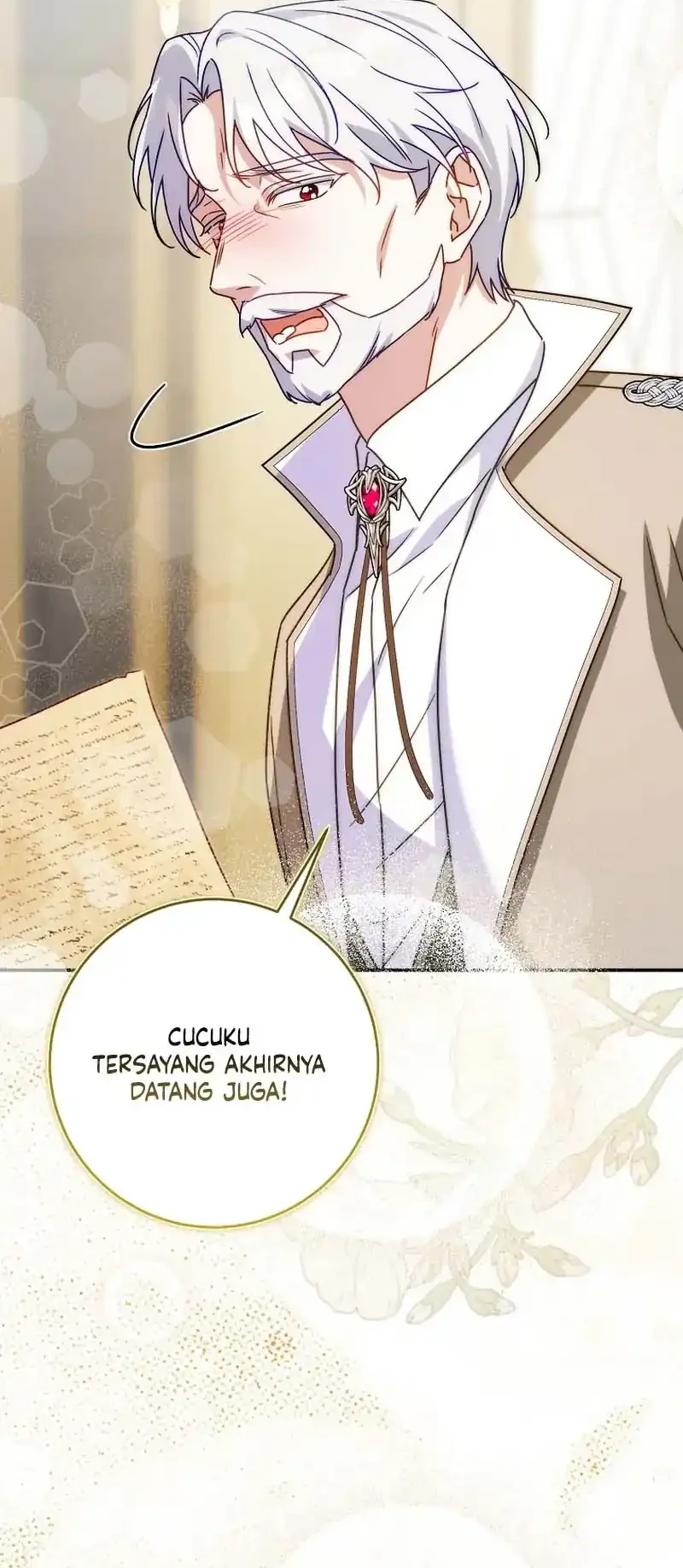 The Family’s Youngest Is This Household’s Savior Chapter 27 - halaman 16