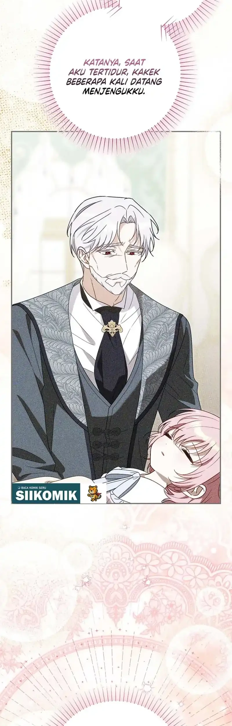 The Family’s Youngest Is This Household’s Savior Chapter 27 - halaman 19