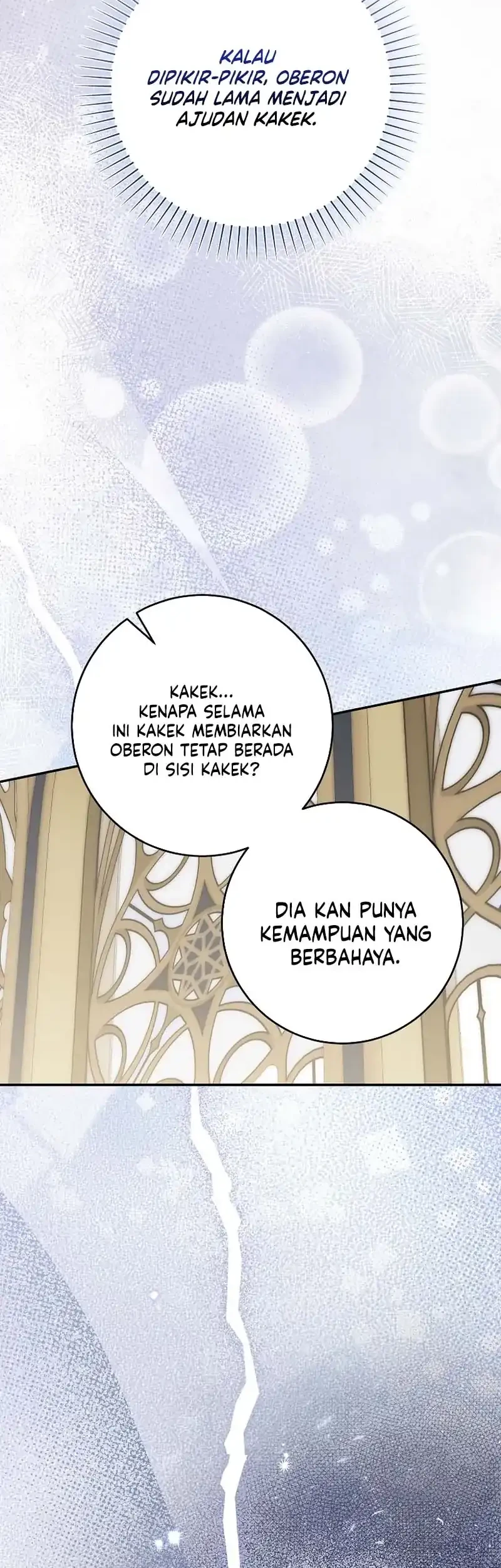 The Family’s Youngest Is This Household’s Savior Chapter 27 - halaman 22