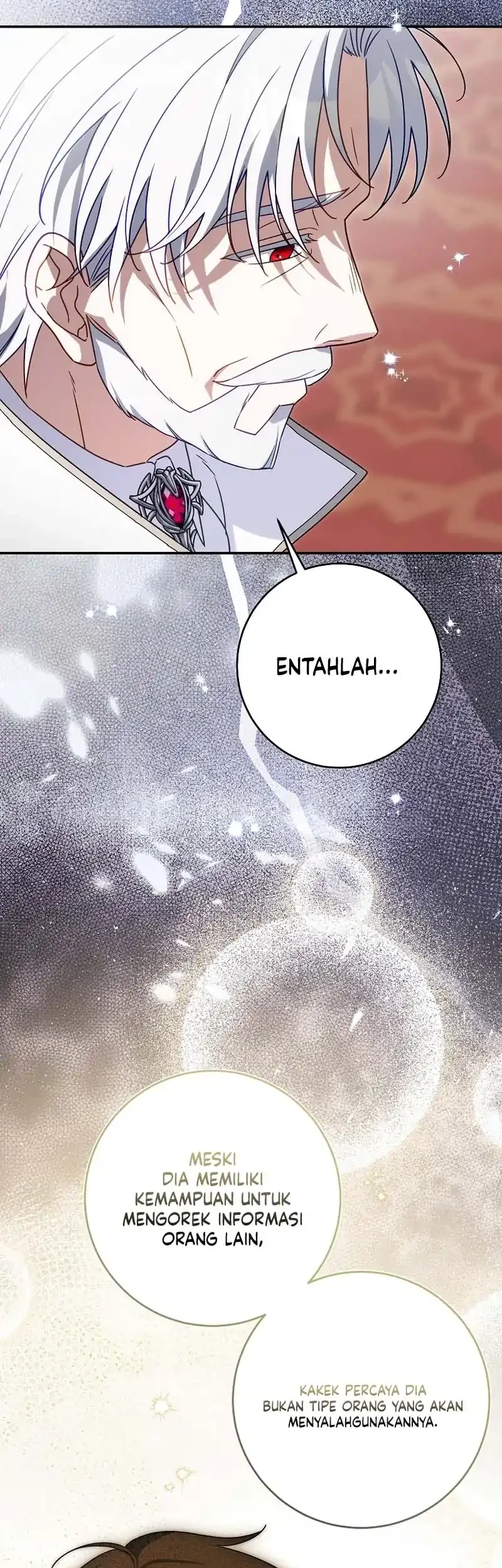 The Family’s Youngest Is This Household’s Savior Chapter 27 - halaman 23