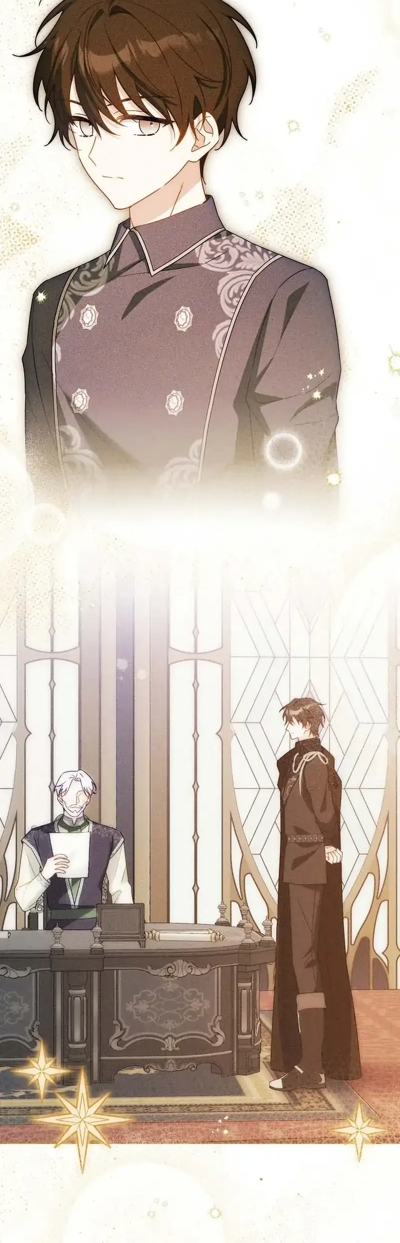 The Family’s Youngest Is This Household’s Savior Chapter 27 - halaman 24