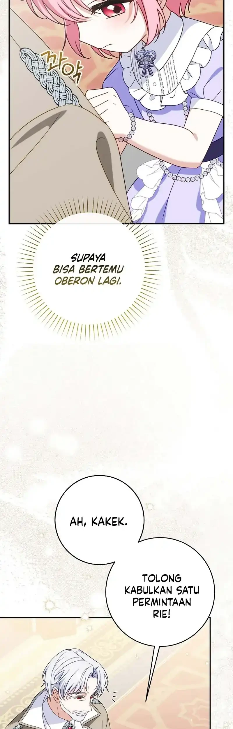 The Family’s Youngest Is This Household’s Savior Chapter 27 - halaman 27