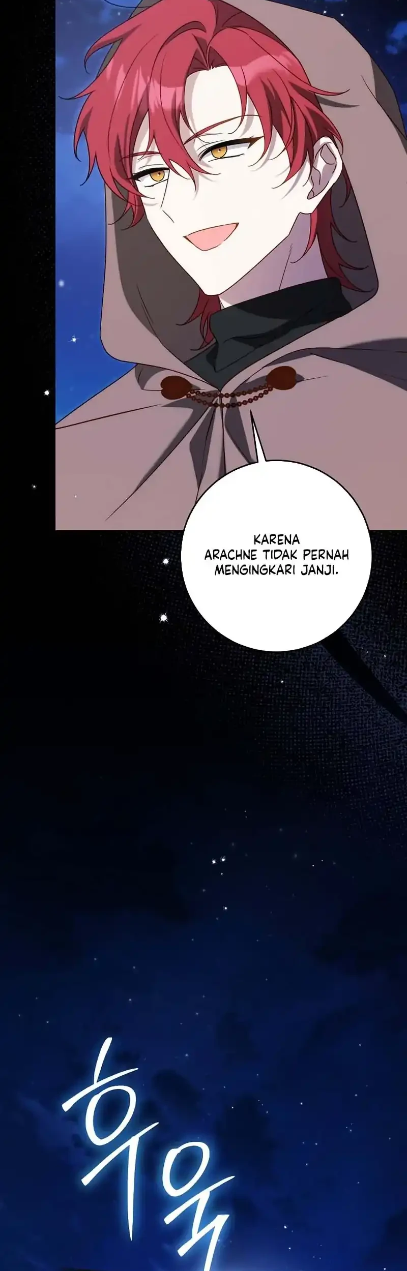 The Family’s Youngest Is This Household’s Savior Chapter 27 - halaman 38